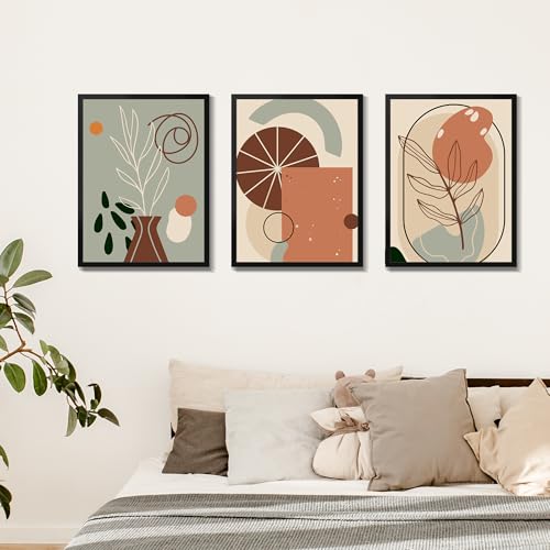 LaVie Home 16x20 Picture Frame for Wall Display, 16x20 Black Picture Frame with HD Plexiglas, 16 x 20 Poster Frame 1 Pack, Display Frame for Vertical or Horizontal, Classic Collection