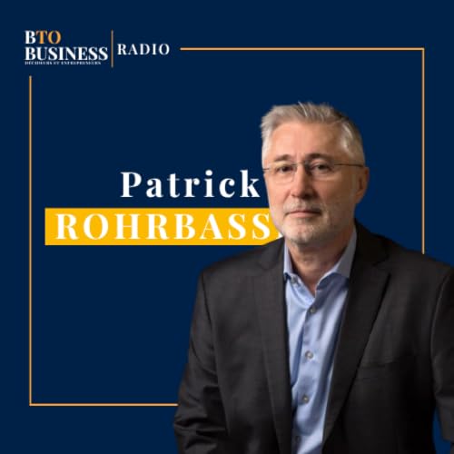 Veeam : prot&eacute;ger les donn&eacute;es de l&rsquo;entreprise &agrave; l&rsquo;&egrave;re de l'IA | Patrick Rohrbasser, Vice-Pr&eacute;sident r&eacute;gional de Veeam