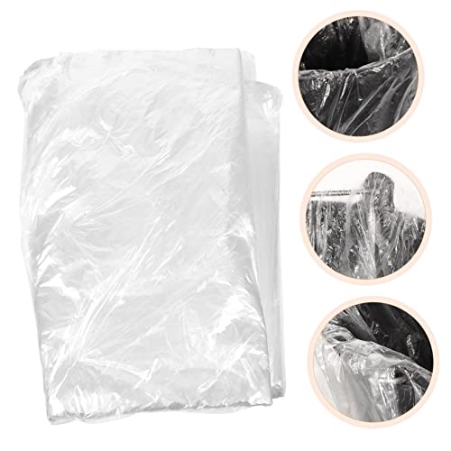 Ipetboom bolsas desechables para baño de pies 80 pcs miniatura 6