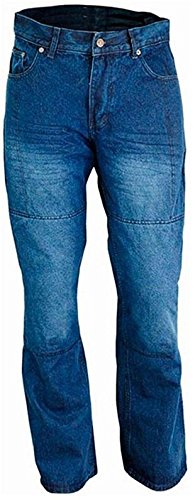 ROYNER Lakota - Pantaloni jeans moto Kevlar uomo