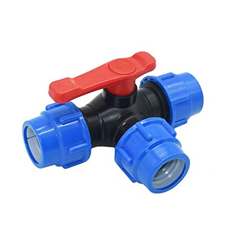 Séparateur d'eau en T pour optimiser l'irrigation du potager - 2