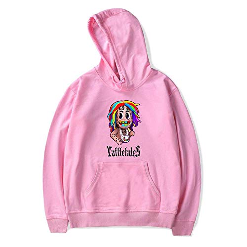 6ix9ine hoodie amazon