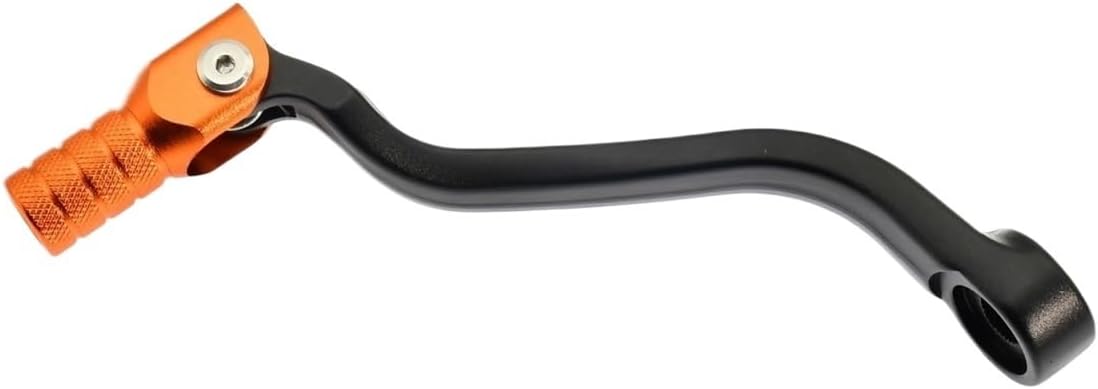 Outdoor Gear Shift Lever Fit for SX EXC TPI XC XC-W SX-F EXC-F XC-F XCF-W 125 250 350 450 505 TE TC TX 300 FX350 Durable Part(Silver)