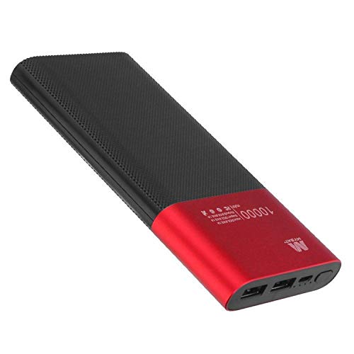 Insten Power Bank (10000 mAh) Portable Charger for iPhone, iPad, MP3,MP4, PSP, PDA