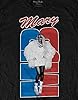 Mary J Blige T Shirt Team USA Logo Official Unisex Black XXL #2