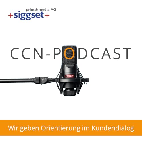 Page de couverture de CCN-Podcast-Kundendialog