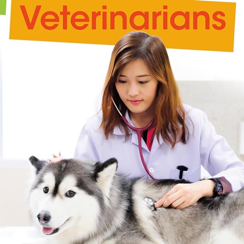 Veterinarians by Mary Meinking episode artwork