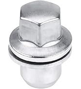 Wheel Nuts for Discovery, 20 Pcs Stainless Steel Car Wheel Nuts for Discovery 3 4 5 Sport LR06812...