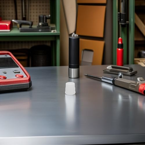 Manguito de sonda de radar de marcha atrás de goma adaptable para sensor de aparcamiento de coche 6