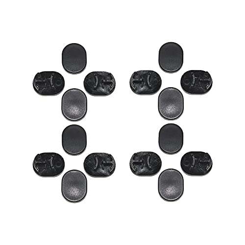 Nylon Oval Sling Insert END CAPS 1-1/8