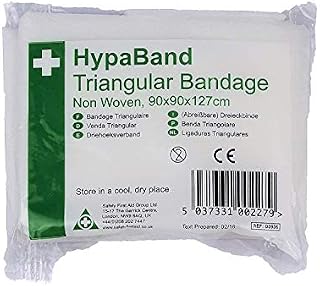 HypaBand Triangular Bandage - Non Woven (Pack of 6)
