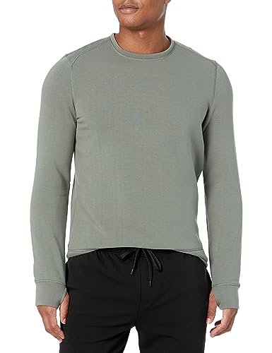 Jockey Men's Cozy Fleece Active Pullover Sweatshirt