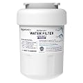 Amazon Basics Replacement Water Filter Cartridge Compatible with GE MWF Refrigerator, Easy to Install, NSF/ANSI 42 Certified, Reduces Lead, 1-Pack