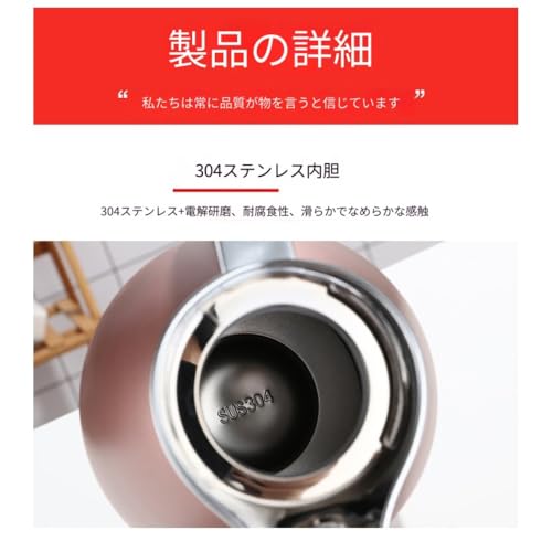ラウンドステンレススツール シルバー シンプル無機質 北欧韓国インテリア スタッキング丸椅子 頑丈高耐久 アウトドア園芸 会議店舗玄関来客用 (C,1.8L) [4]