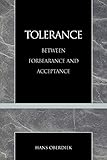 Tolerance