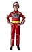 Cars 3 – Costume McQueen Deluxe, per bambini, rif: Rubie's Spain M