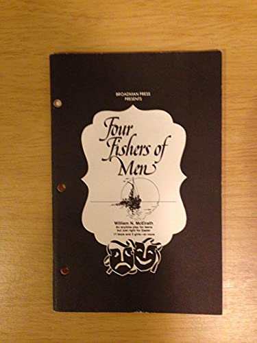Four fishers of men 0805497315 Book Cover