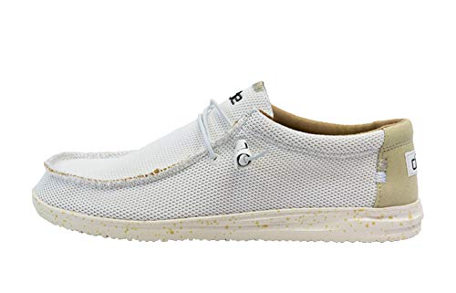 Image of HEYDUDE Men's Wally Funk | Men's Shoes | Men's Lace Up Loafers | Comfortable & Light-Weight