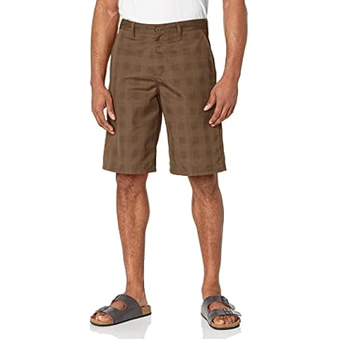 Short Flex Dickies Marron taupe Cover