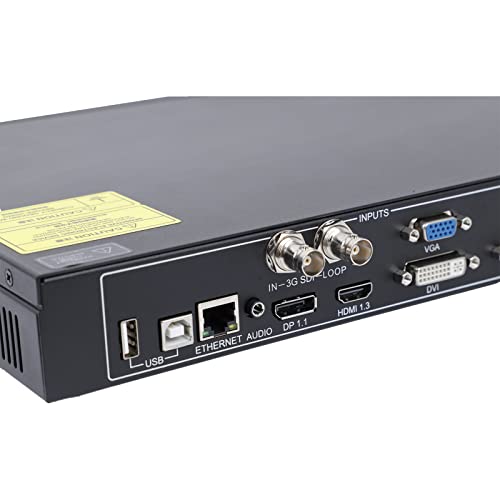 Novastar Vx4S All-In-1 Controller / Led Video Processor With Sdi #TOP2