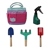 Jeu de plage et jardin: Elles sont toutes équipées de belles couleurs pour tirer l'attention de votre enfants. cadeaux de Jardinage pour enfant, un excellent moyen d'amener les enfants dans le jardinage ayant outdoors.