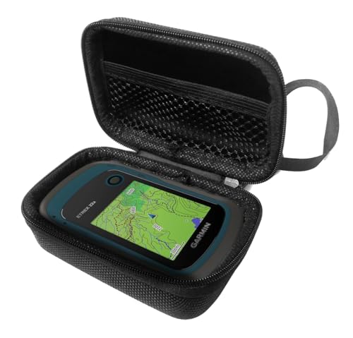 FitSand Hard Case Compatible for Garmin 010-02256-00 eTrex 22x Rugged