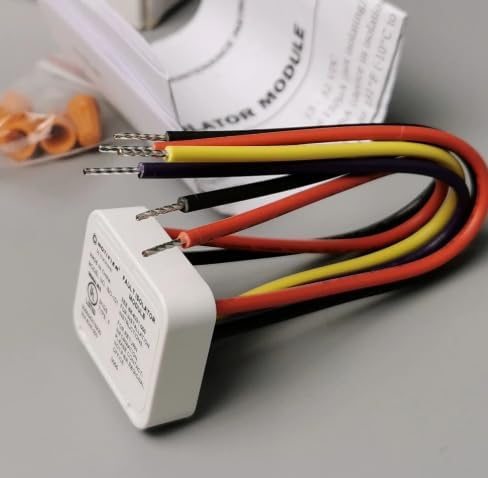 1PCS NOTIFIER ISO-101 Model NO. ISO-101 Fault Isolator Module