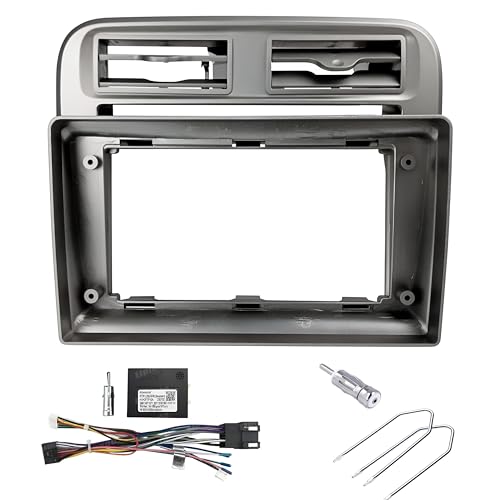 Accessori: CEntralina can bus per comandi al volante, chiavi strumenti di rimozione autoradio, adattatore antenna, viti fissaggio autoradio