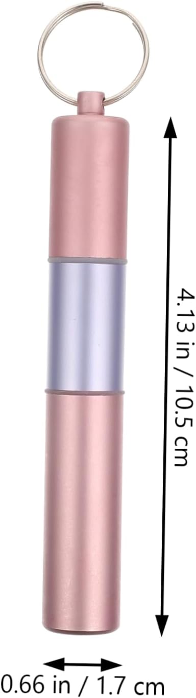 Lurrose 2sets Embroidery Punch Needle Yarn Punch Needle for Adults Easy to Use Threader Knitting Sewing Craft DIY Tools Felting Materials