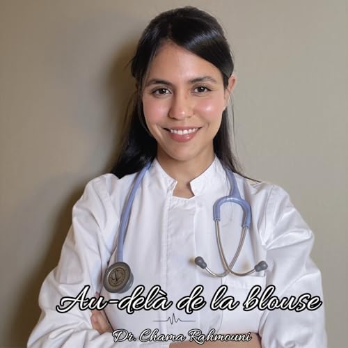 Couverture de Au-del&agrave; de la blouse