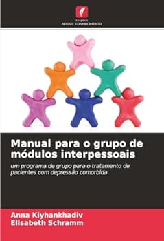 Paperback Manual para o grupo de módulos interpessoais [Portuguese] Book