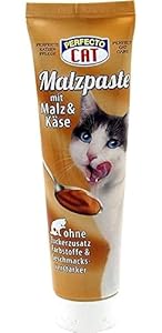 Perfecto Malzpaste für Katzen 100g