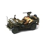 jeep willys mb for sale Scala: 1: 35 Jeep Willys MB 1/4 TON Truck 1:35