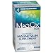 Mag-Ox 400 Magnesium Mineral Dietary Supplement Tablets, 483 mg Magnesium Oxide, 60Count, Pharmaceutical Grade