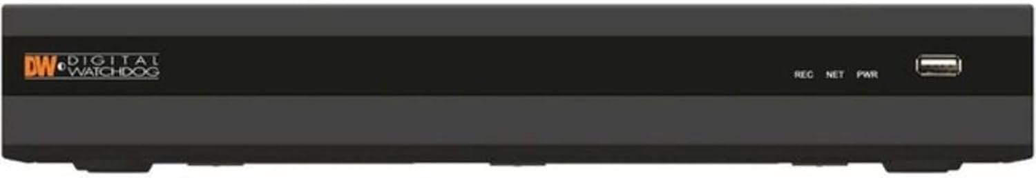 Digital Watchdog - DW-VA1G442T - Digital Watchdog Universal HD Over Coax Digital Video Recorder - 2 TB HDD - Digital