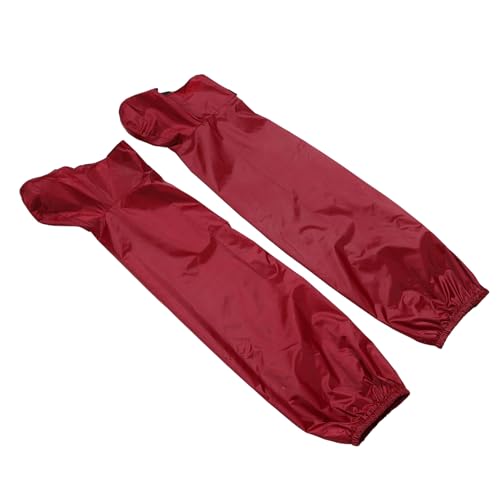 Pantalons de pluie et surchaussures moto pour rester au sec et éviter de glisser dehors