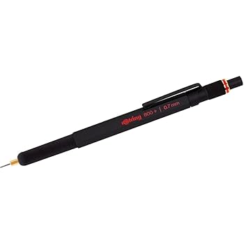Amazon.co.jp: 【替え芯を2本プレゼント】ロットリング ROTRING