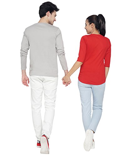 Image of DUO Men's Printed Regular fit T-Shirt