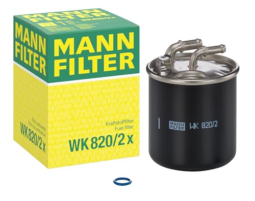 MANN-FILTER WK 820/2 X Fuel Filter