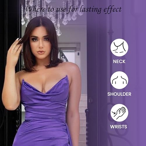 Image of French Essence Deodorant For Women | Deo | Body Spray for women | Long Lasting Scent (Grace) - 150ml Pack of 1