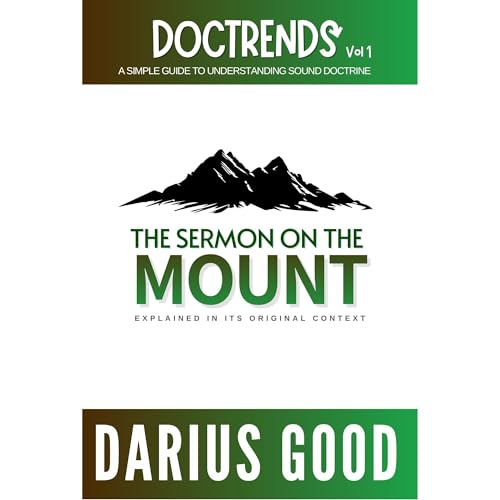 Doctrends Audiolibro Por Darius Good arte de portada