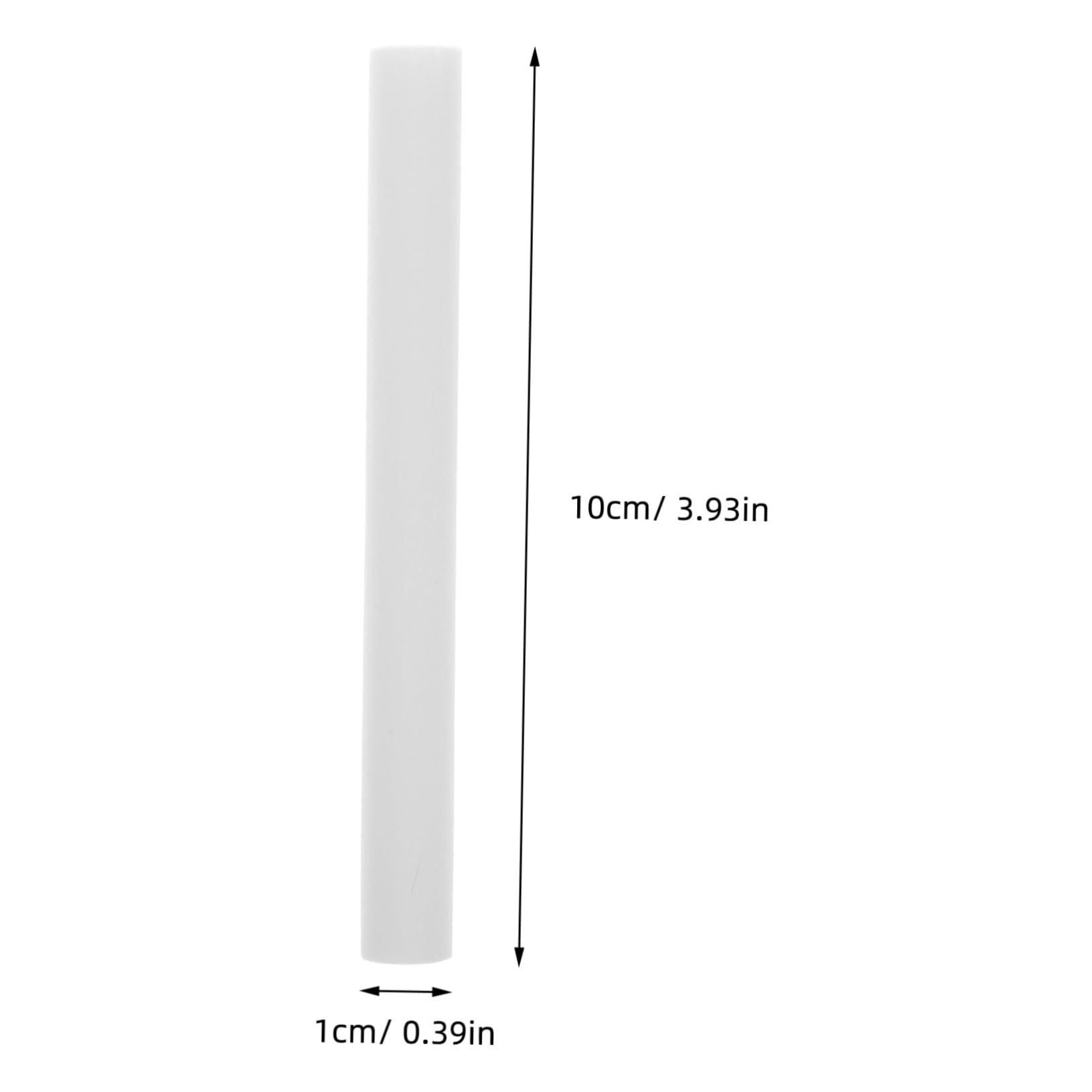 BESTYASH 50pcs Cotton Filter Diffuser Sticks for and Humidifiers High Absorption Capacity for Home Fragrance and