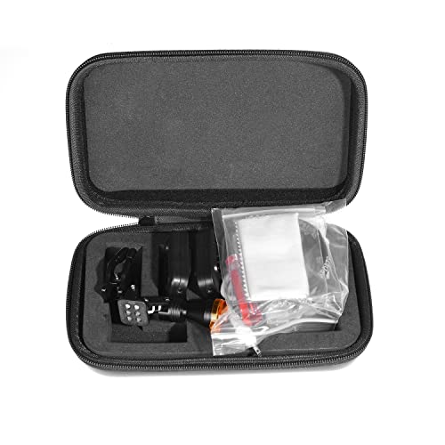Nski NSKI-DY-014 Cordless 5W Head Lamp Clip-On Type With Optical Yellow Filter And 2 Batteries Dy-014 For Magnifer Loupes thumb #8