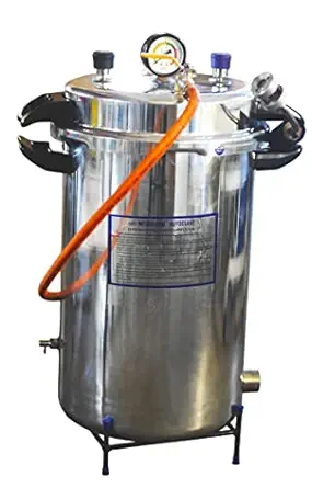 HOSPIGUARD Nadi Sweden Yantra Electric Steam Generator 12