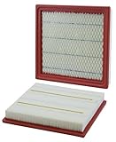 Replacement Air Filter (Number 94775933) Mechanics Choice for Chevrolet