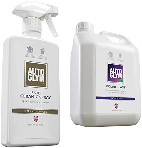 Autoglym VP3PI Interior Collection