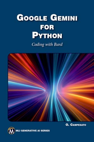 Google Gemini for Python: Coding with Bard (MLI Generative AI Series) view 2