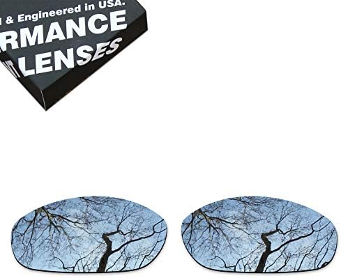 2 Paia Di Lenti Polarizzate Di Ricambio Per-Costa Del Mar Salamoia - Foto 2