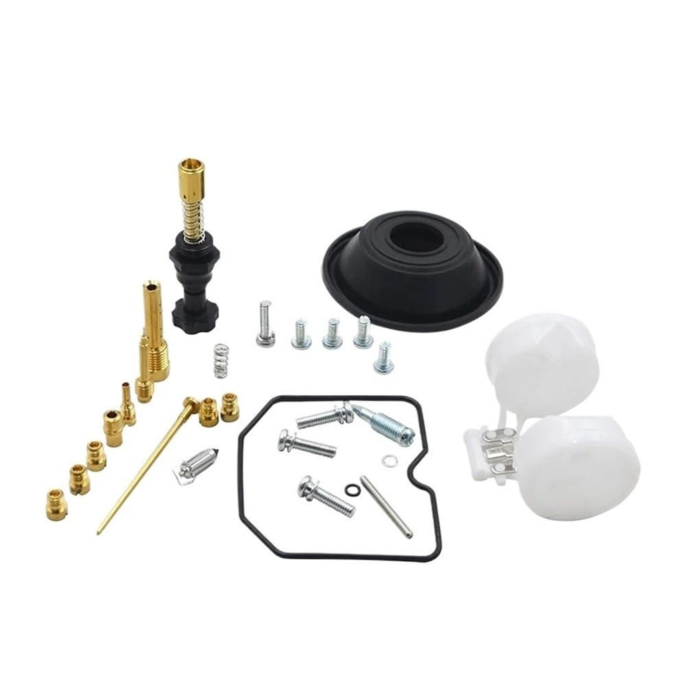 Kit de reparación de carburador KLX250 ideal para renovar el motor antes de tus rutas off-road