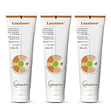Vetoquinol Laxatone - Hairball Gel for Cats - Gentle Oral Lubricant for Everyday Use - Maple-Flavored Hairball Remedy - Easy-to-Use Pet Care Essentials - Pack of 3-4.25